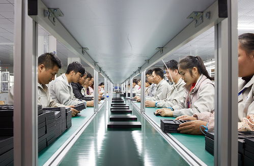 科技工廠攝影全案服務 從生產(chǎn)線拍攝到信息技術咨詢
